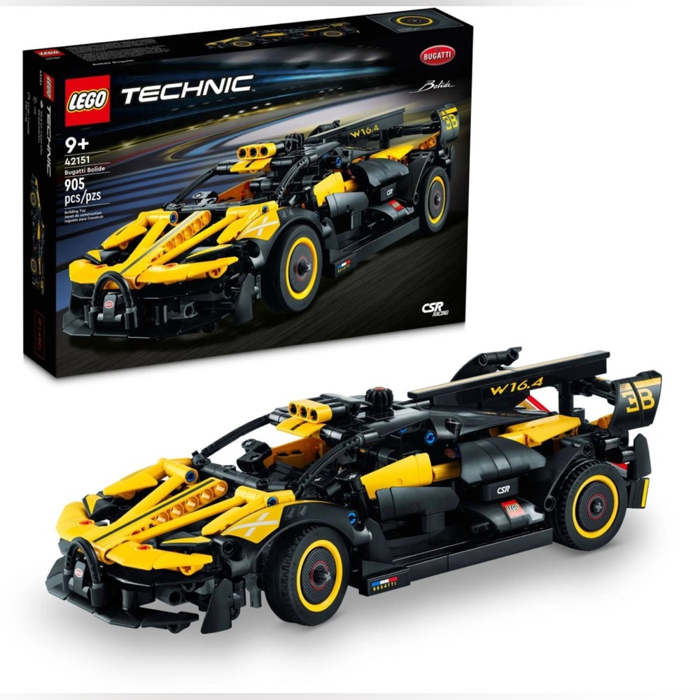 LEGO Technic Bugatti Bolide (42151)